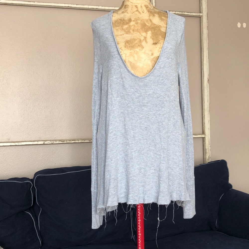 Free People Long Sleeved Thermal
